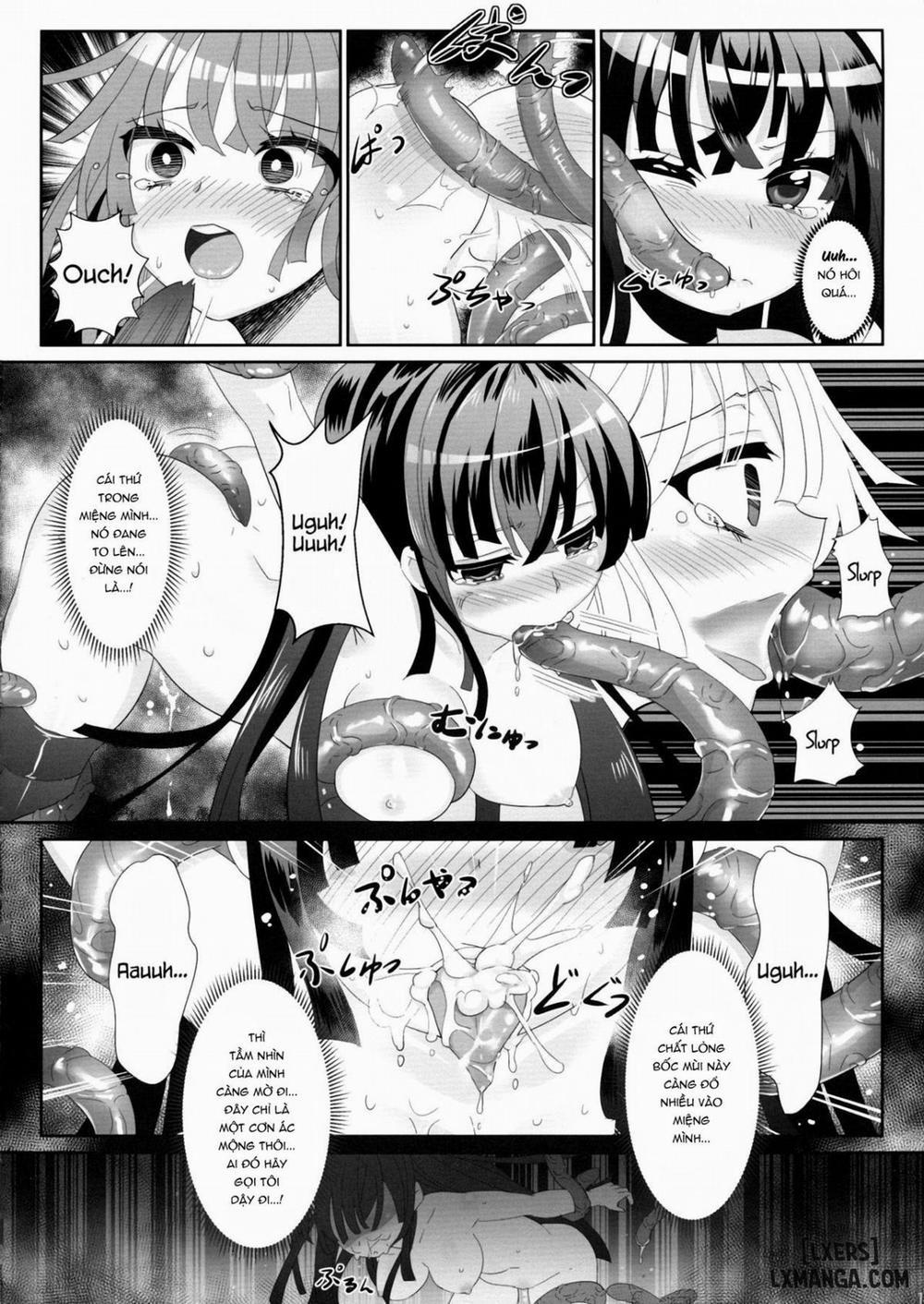 manhwax10.com - Truyện Manhwa White ☆ Bullet ★ Hole Chương Oneshot Trang 19