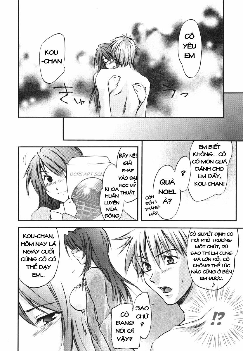 manhwax10.com - Truyện Manhwa White Canvas Chương Oneshot Trang 14