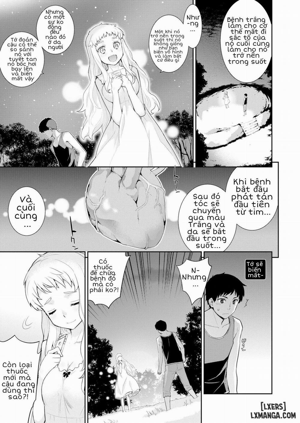 manhwax10.com - Truyện Manhwa White Diseas Chương Oneshot Trang 11