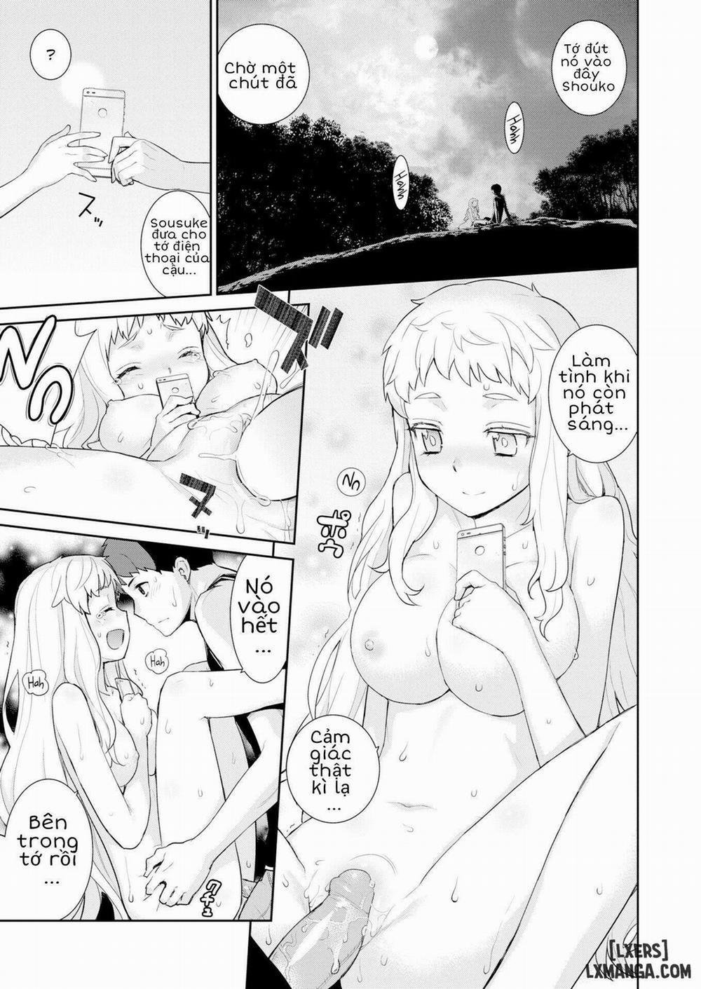 manhwax10.com - Truyện Manhwa White Diseas Chương Oneshot Trang 17