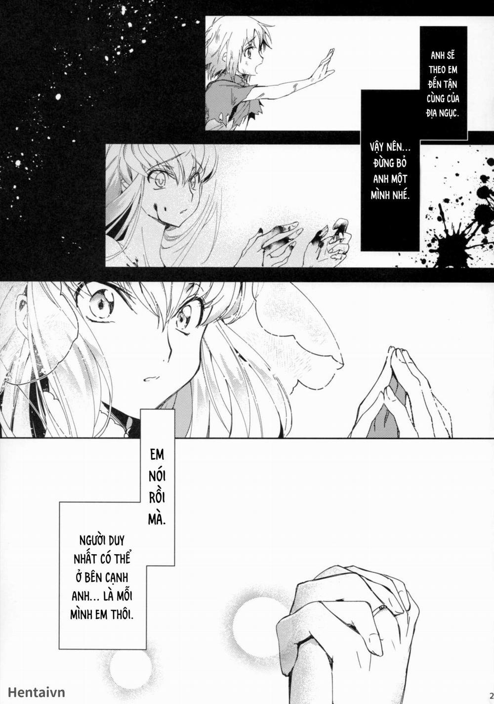 manhwax10.com - Truyện Manhwa White Noise Chương Oneshot Trang 23