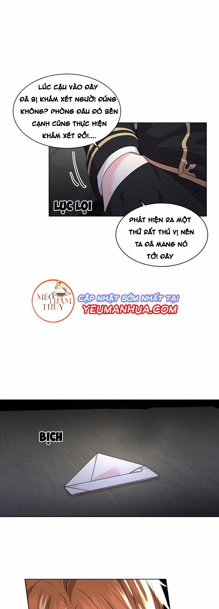 manhwax10.com - Truyện Manhwa Who’s Your Daddy? Chương 12 Trang 1