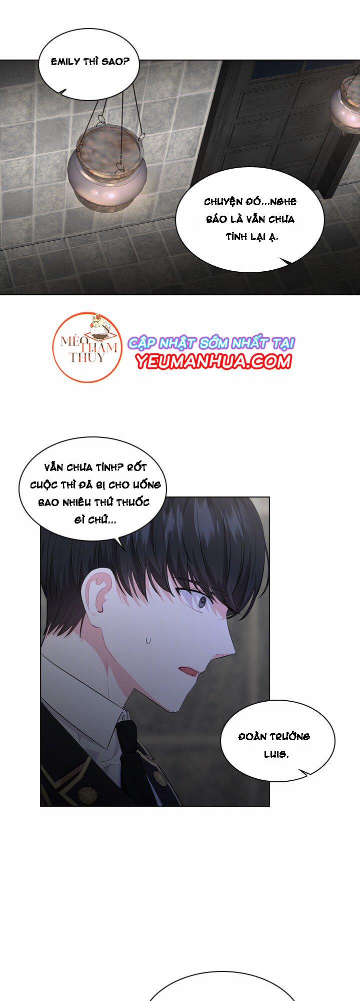 manhwax10.com - Truyện Manhwa Who’s Your Daddy? Chương 12 Trang 13