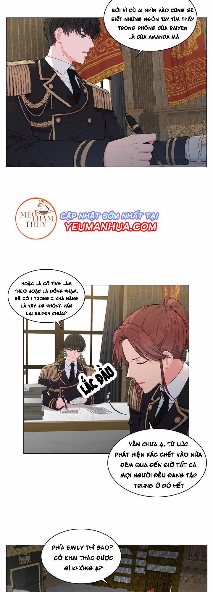 manhwax10.com - Truyện Manhwa Who’s Your Daddy? Chương 12 Trang 29