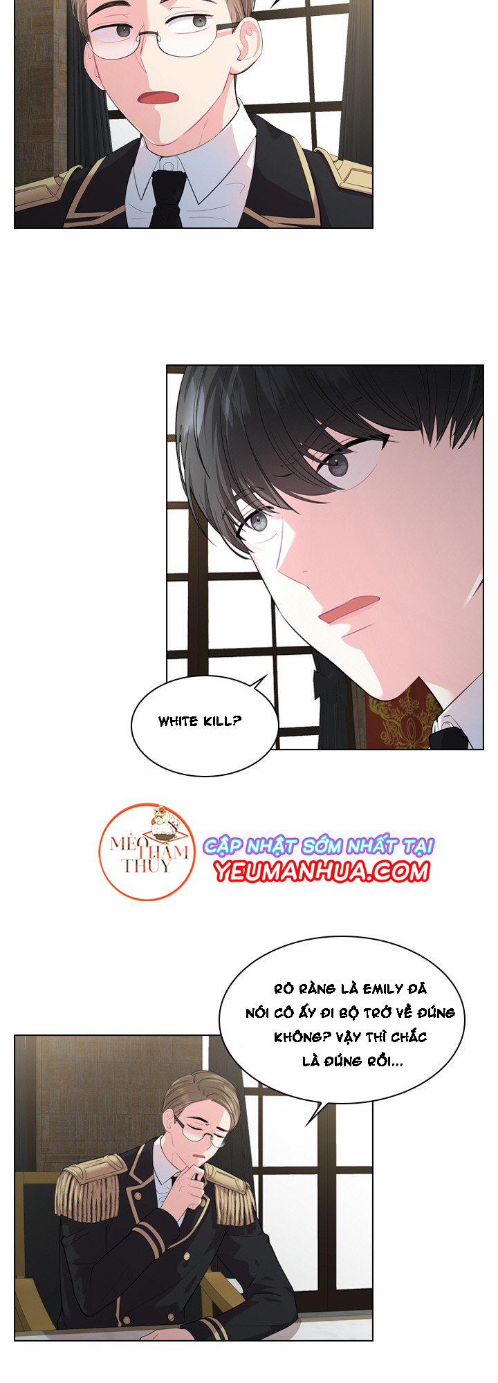 manhwax10.com - Truyện Manhwa Who’s Your Daddy? Chương 12 Trang 31