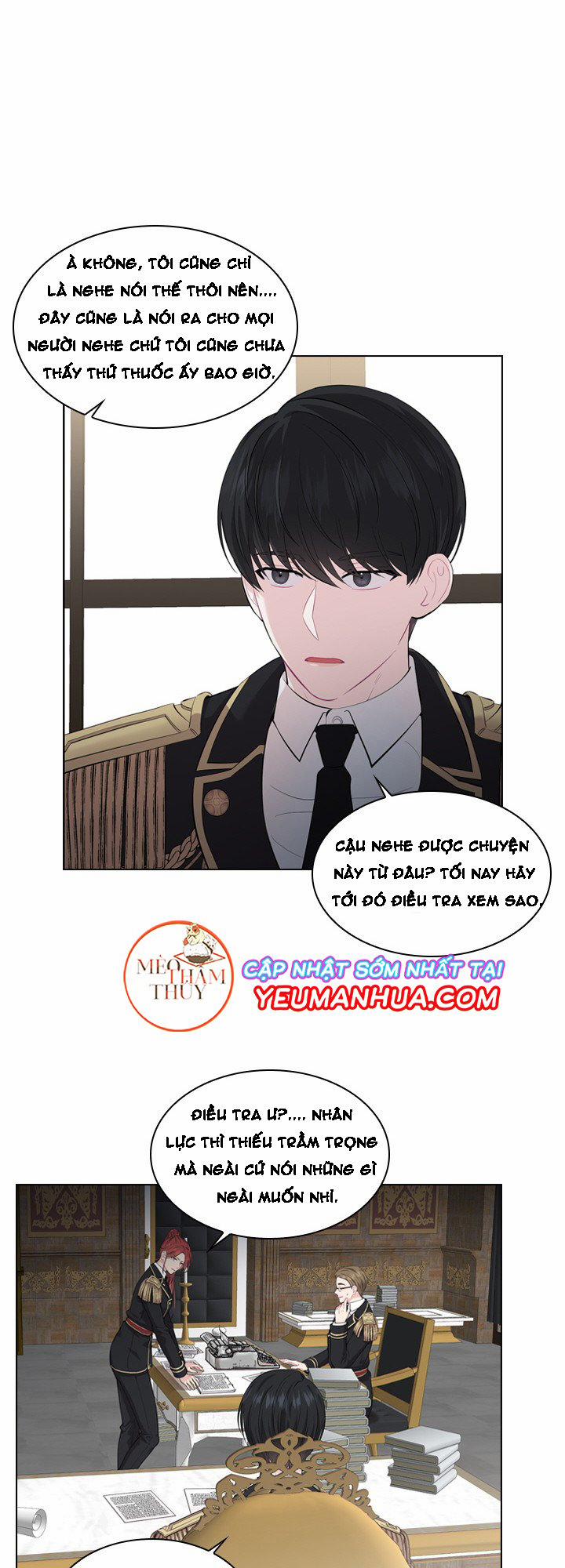 manhwax10.com - Truyện Manhwa Who’s Your Daddy? Chương 12 Trang 33