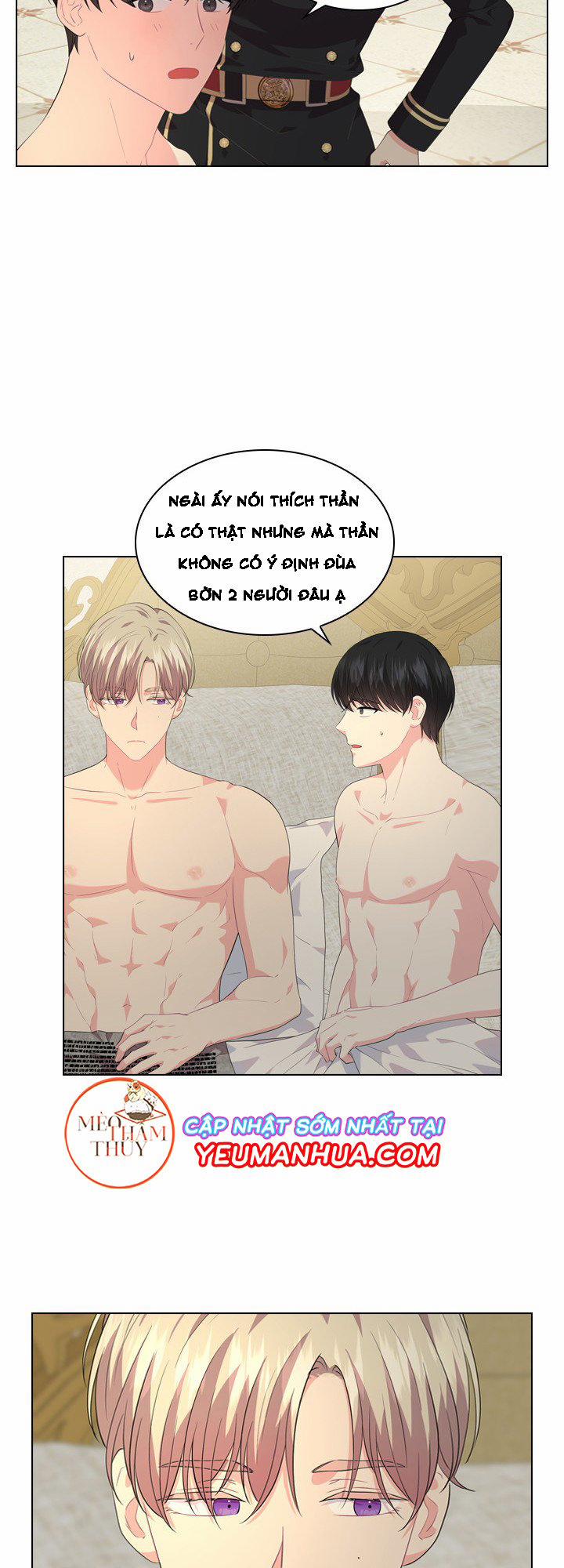 manhwax10.com - Truyện Manhwa Who’s your daddy Chương 17 Trang 35