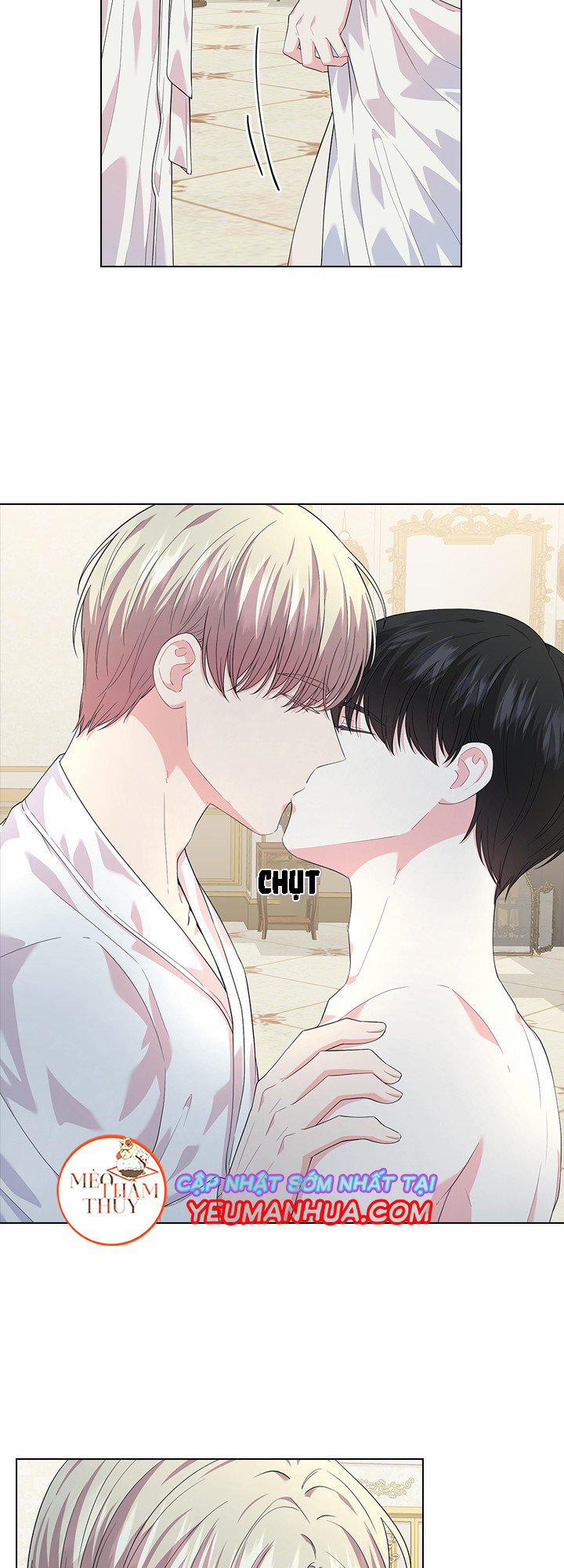 manhwax10.com - Truyện Manhwa Who’s your daddy Chương 18 Trang 6