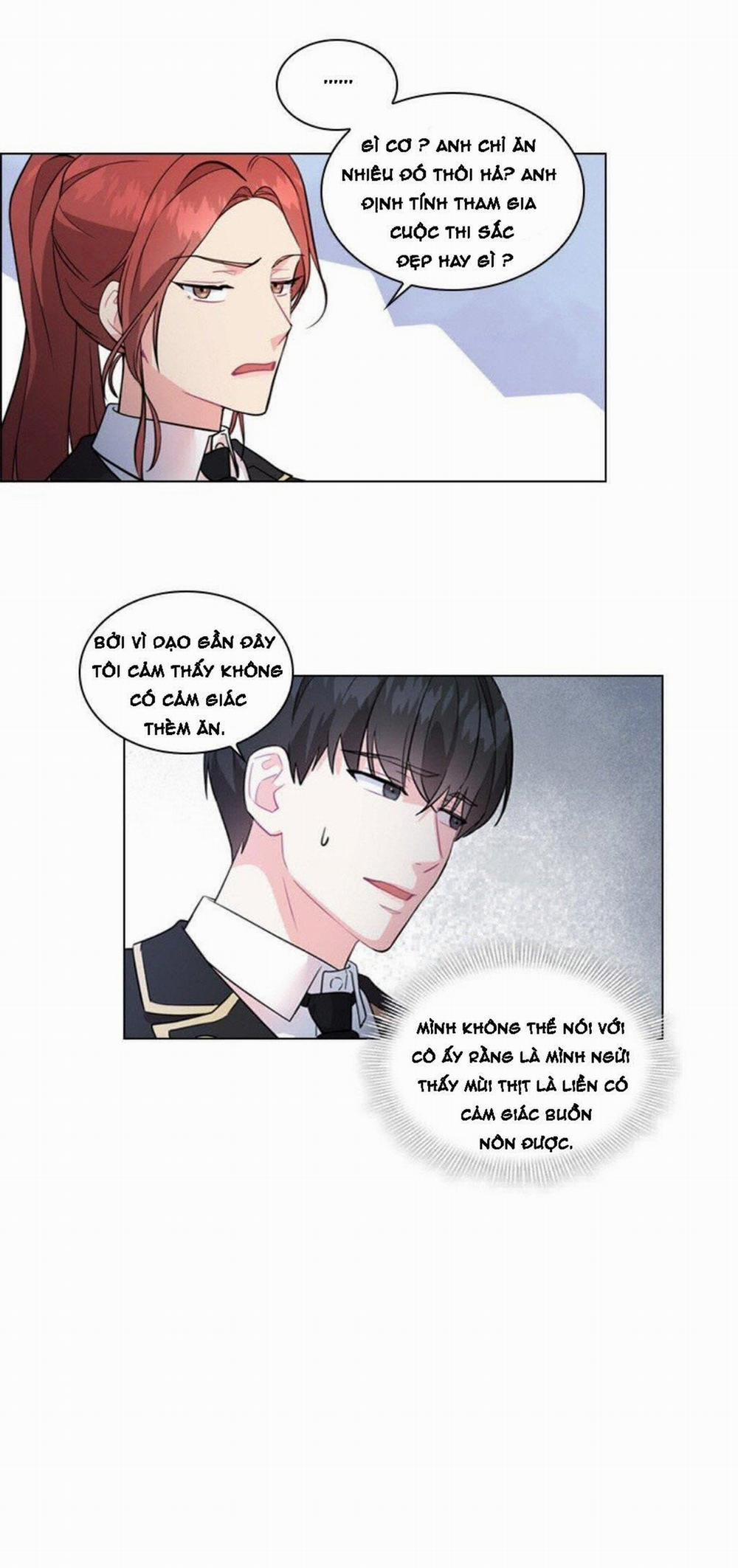 manhwax10.com - Truyện Manhwa Who’s Your Daddy? Chương 2 Trang 10