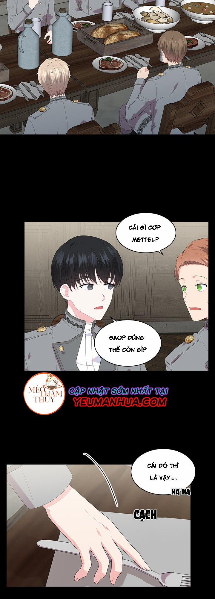 manhwax10.com - Truyện Manhwa Who’s Your Daddy? Chương 22 Trang 11