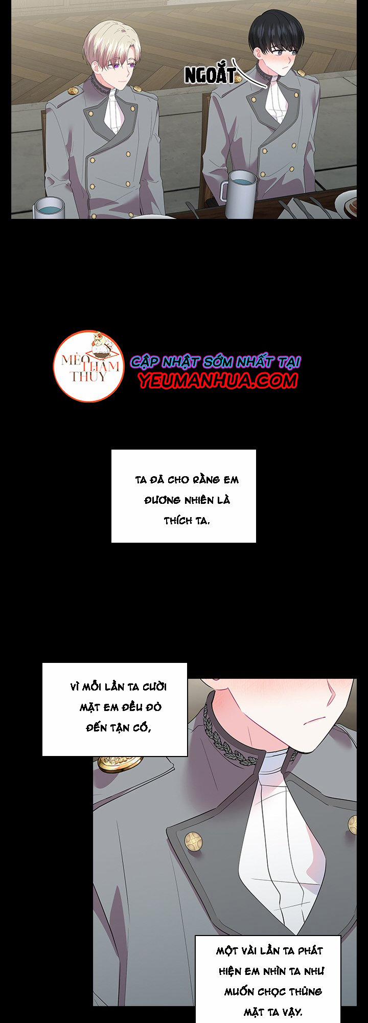 manhwax10.com - Truyện Manhwa Who’s Your Daddy? Chương 22 Trang 15