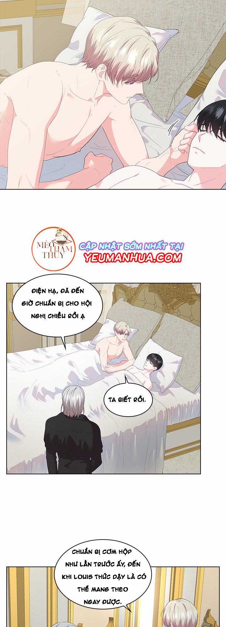 manhwax10.com - Truyện Manhwa Who’s Your Daddy? Chương 22 Trang 30