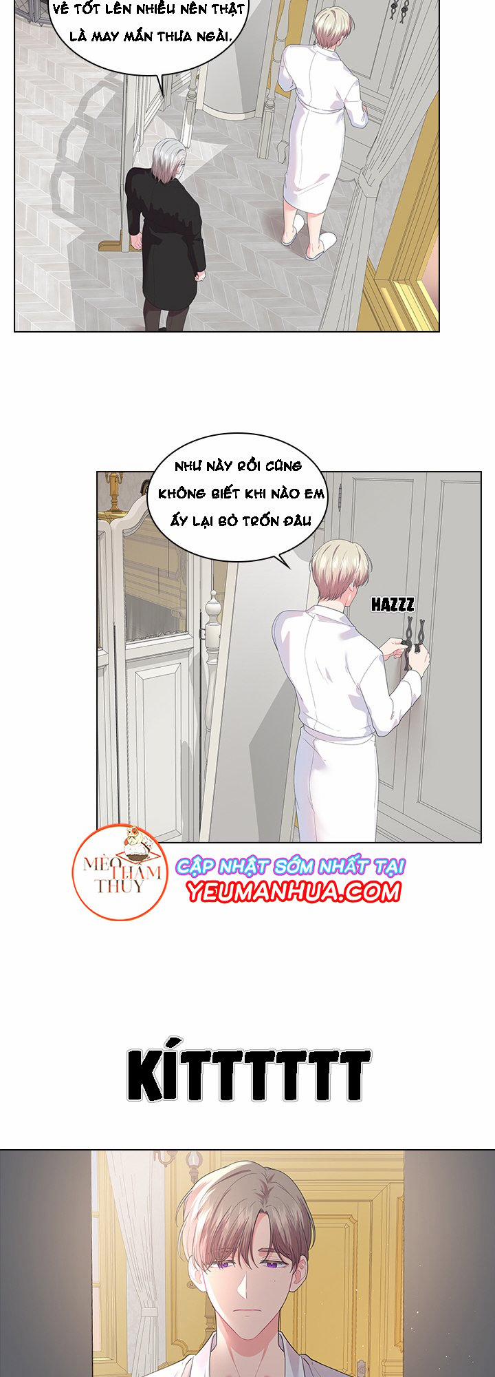 manhwax10.com - Truyện Manhwa Who’s Your Daddy? Chương 22 Trang 32