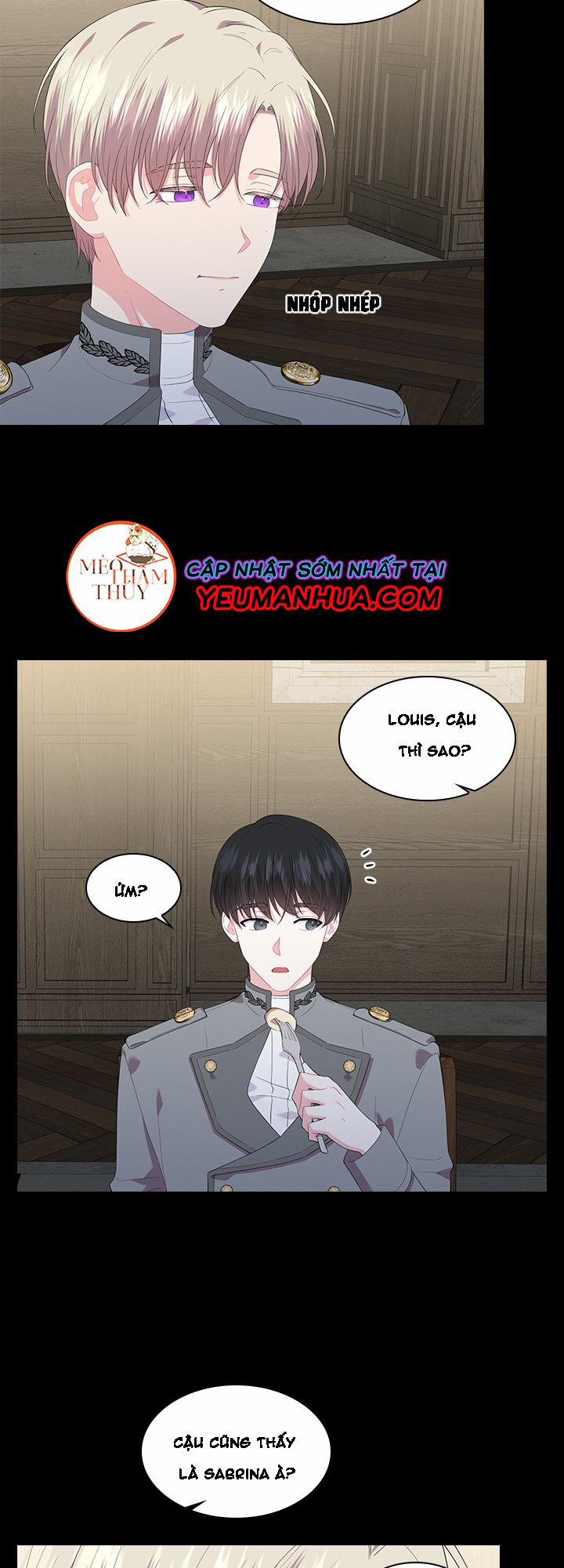 manhwax10.com - Truyện Manhwa Who’s Your Daddy? Chương 22 Trang 9