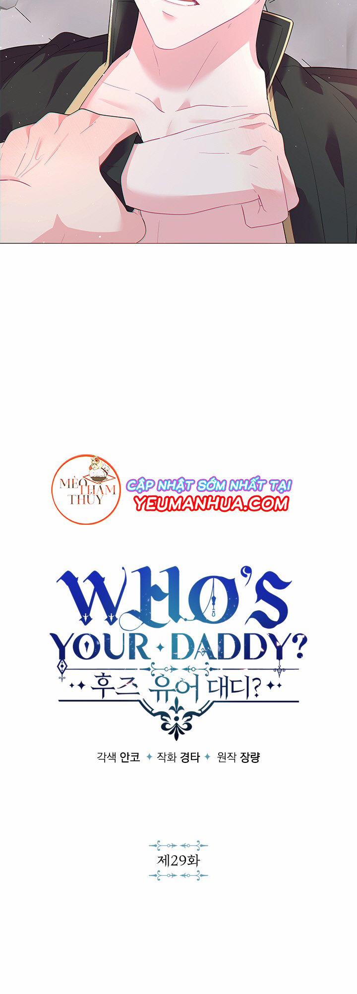 manhwax10.com - Truyện Manhwa Who’s Your Daddy? Chương 29 Trang 2