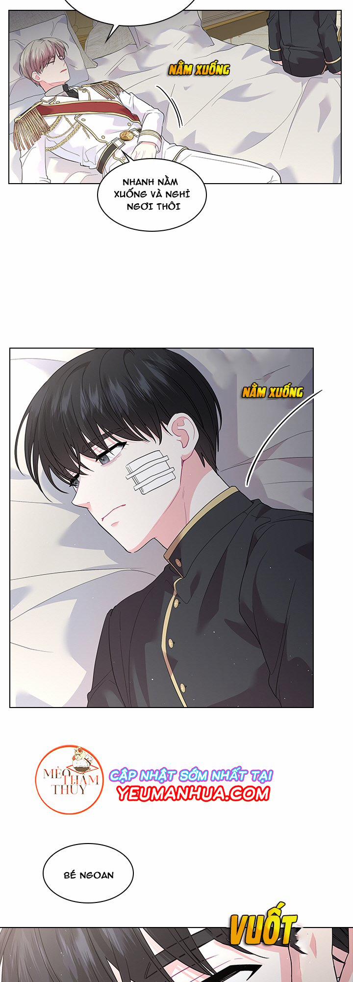 manhwax10.com - Truyện Manhwa Who’s Your Daddy? Chương 29 Trang 27