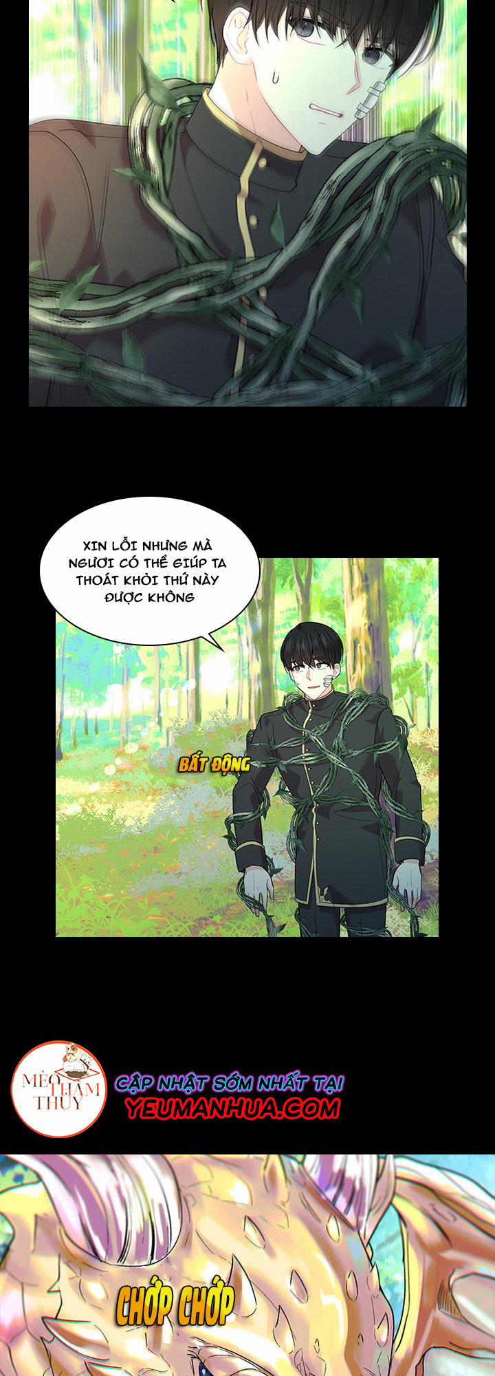 manhwax10.com - Truyện Manhwa Who’s Your Daddy? Chương 29 Trang 33