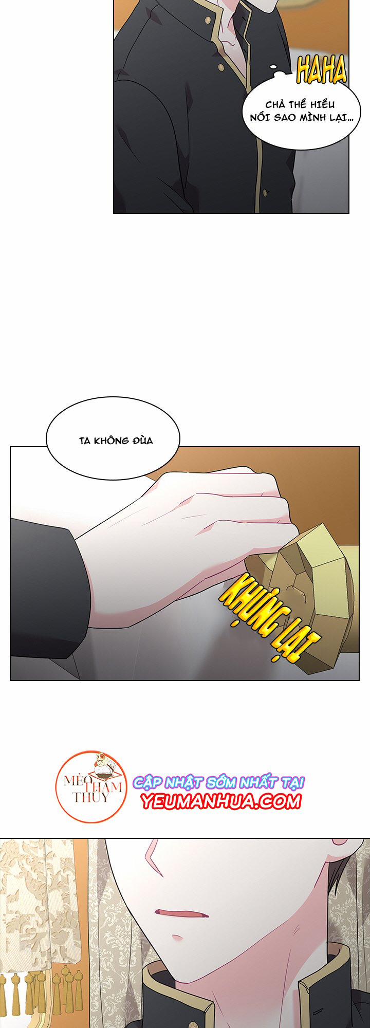 manhwax10.com - Truyện Manhwa Who’s Your Daddy? Chương 29 Trang 7