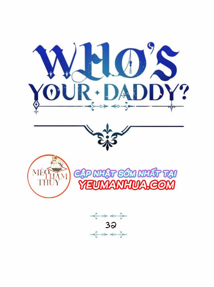 manhwax10.com - Truyện Manhwa Who’s Your Daddy? Chương 32 Trang 1