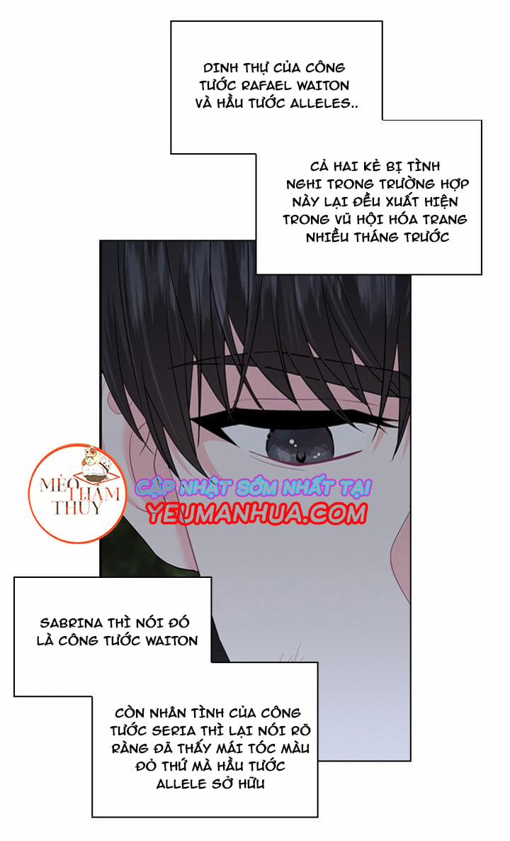 manhwax10.com - Truyện Manhwa Who’s Your Daddy? Chương 32 Trang 40