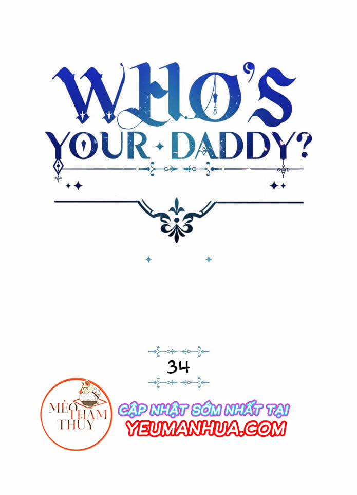 manhwax10.com - Truyện Manhwa Who’s Your Daddy? Chương 34 Trang 1