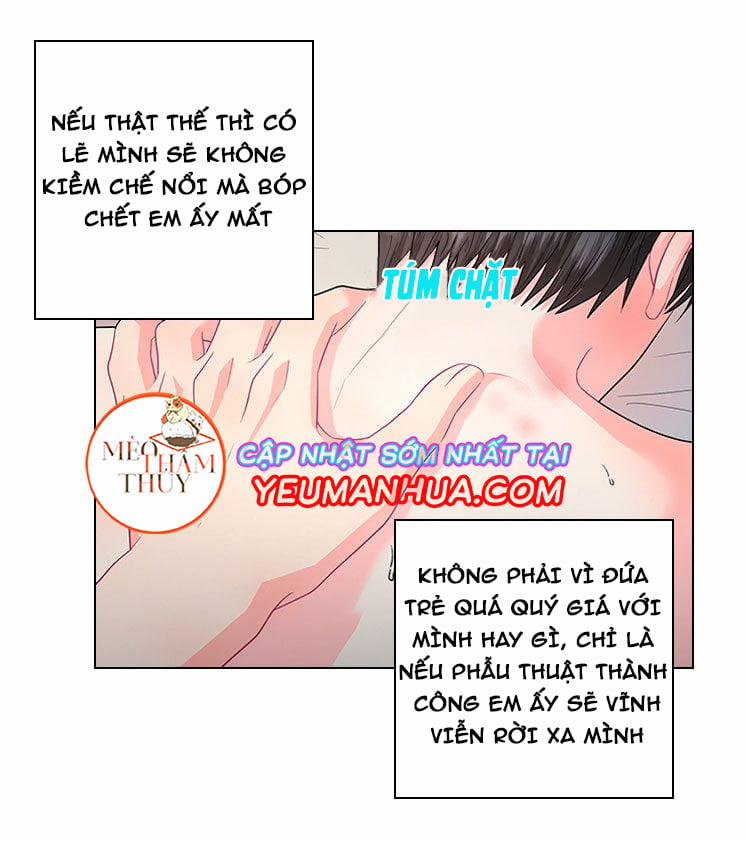 manhwax10.com - Truyện Manhwa Who’s Your Daddy? Chương 34 Trang 27