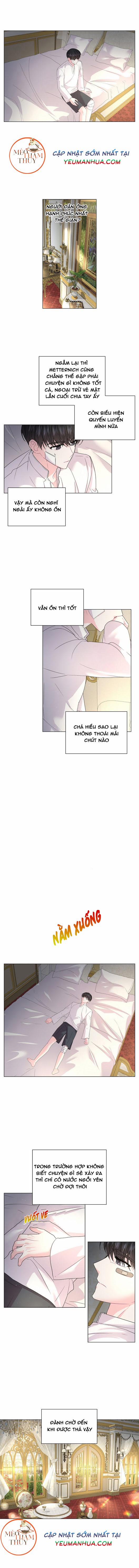 manhwax10.com - Truyện Manhwa Who’s Your Daddy? Chương 40 Trang 9