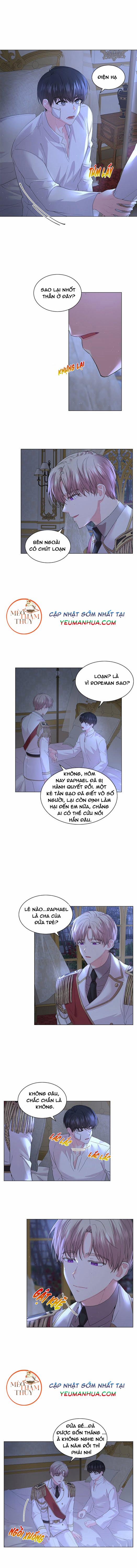 manhwax10.com - Truyện Manhwa Who’s Your Daddy? Chương 41 Trang 3