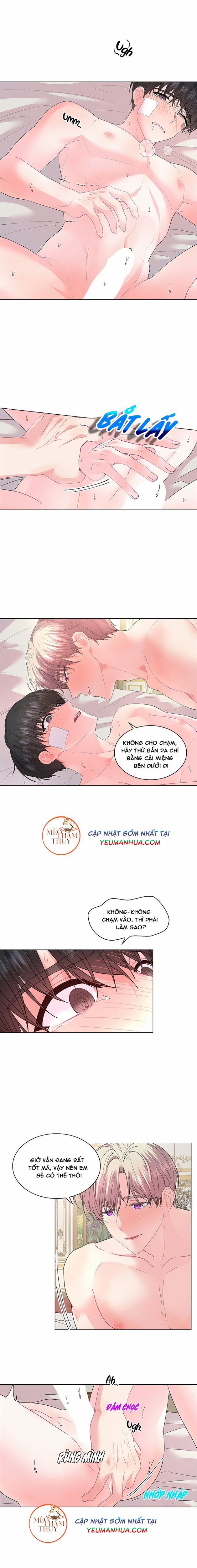 manhwax10.com - Truyện Manhwa Who’s Your Daddy? Chương 42 Trang 4