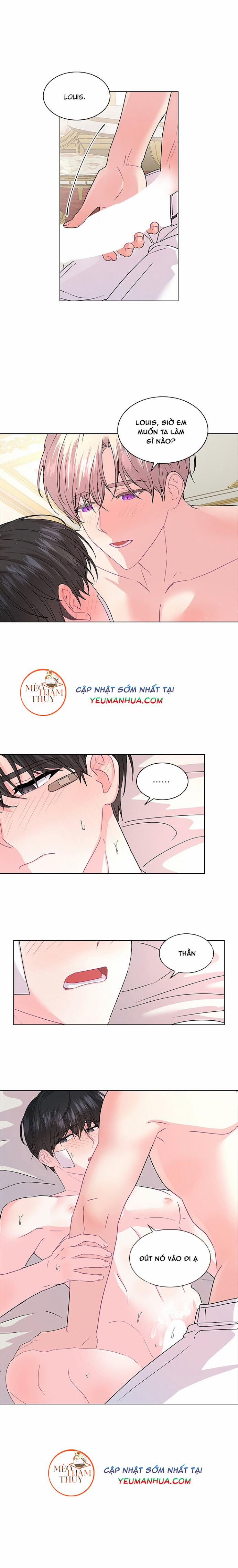 manhwax10.com - Truyện Manhwa Who’s Your Daddy? Chương 42 Trang 6