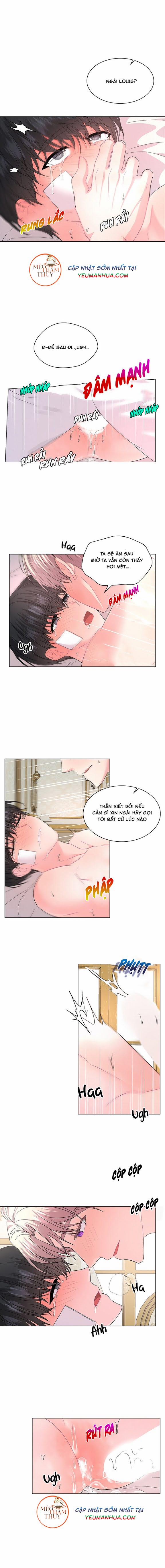 manhwax10.com - Truyện Manhwa Who’s Your Daddy? Chương 42 Trang 9