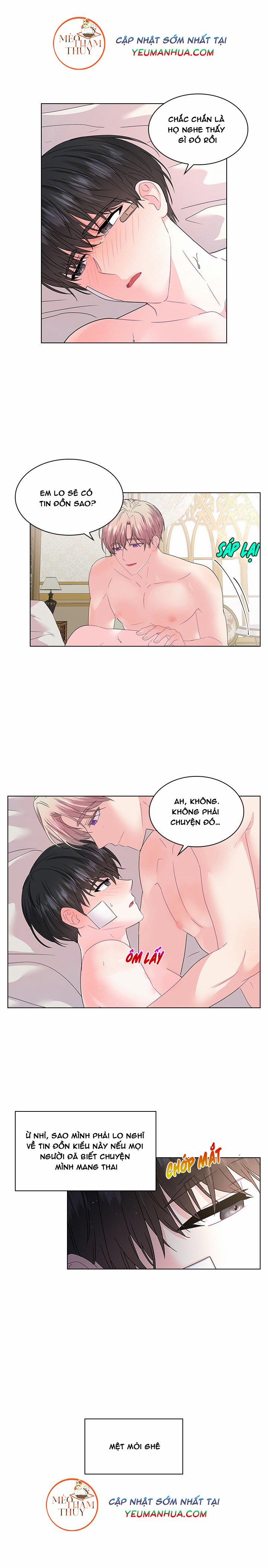 manhwax10.com - Truyện Manhwa Who’s Your Daddy? Chương 42 Trang 10