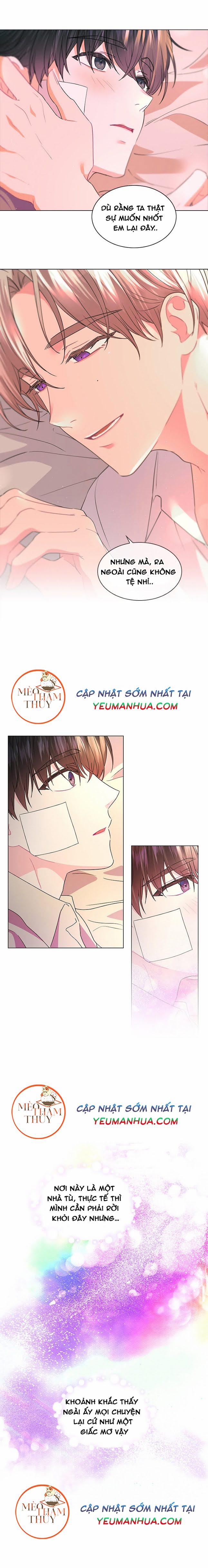 manhwax10.com - Truyện Manhwa Who’s Your Daddy? Chương 43 Trang 9