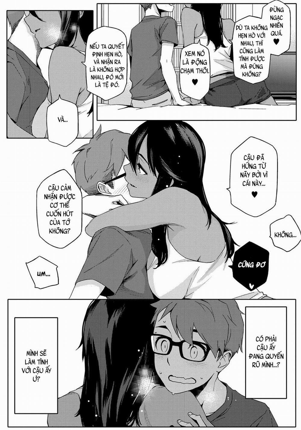 manhwax10.com - Truyện Manhwa Why Did You Come to Japan? Chương Oneshot Trang 17