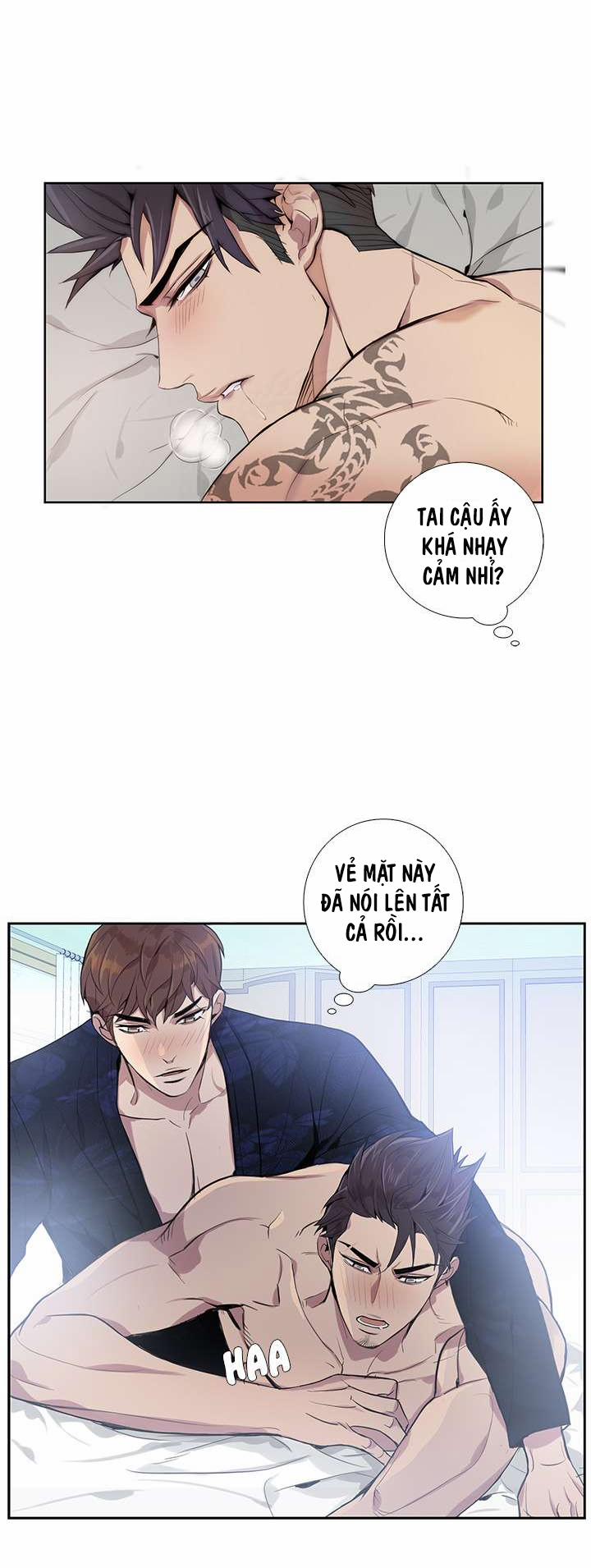 manhwax10.com - Truyện Manhwa Why Is It You Chương 1 Trang 18