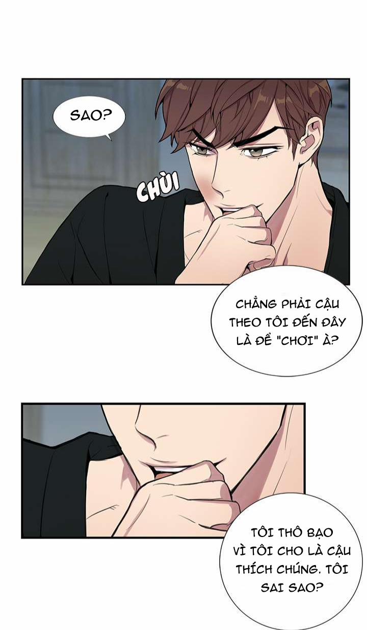 manhwax10.com - Truyện Manhwa Why Is It You Chương 1 Trang 24