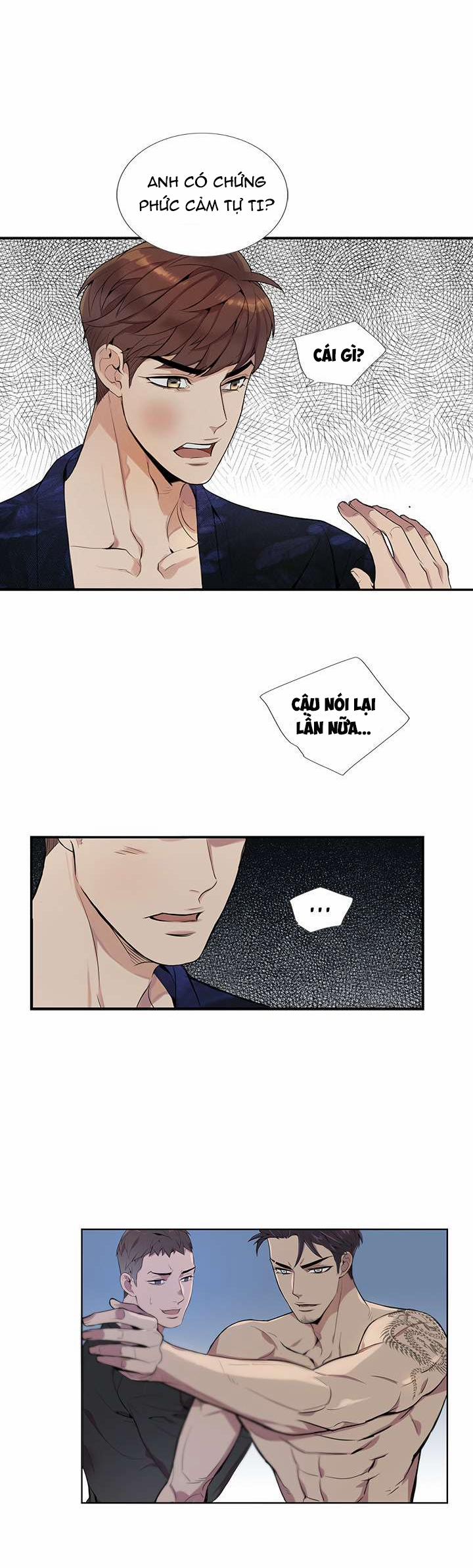 manhwax10.com - Truyện Manhwa Why Is It You Chương 1 Trang 27