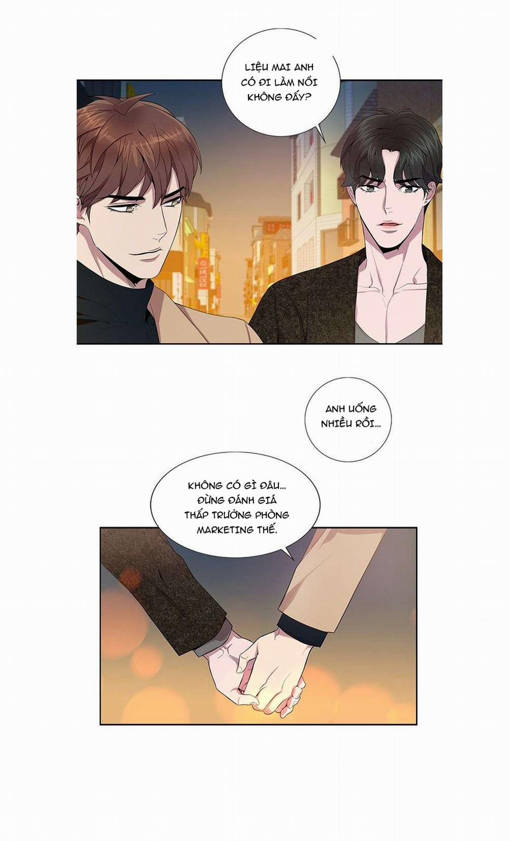 manhwax10.com - Truyện Manhwa Why Is It You Chương 10 2 Trang 14