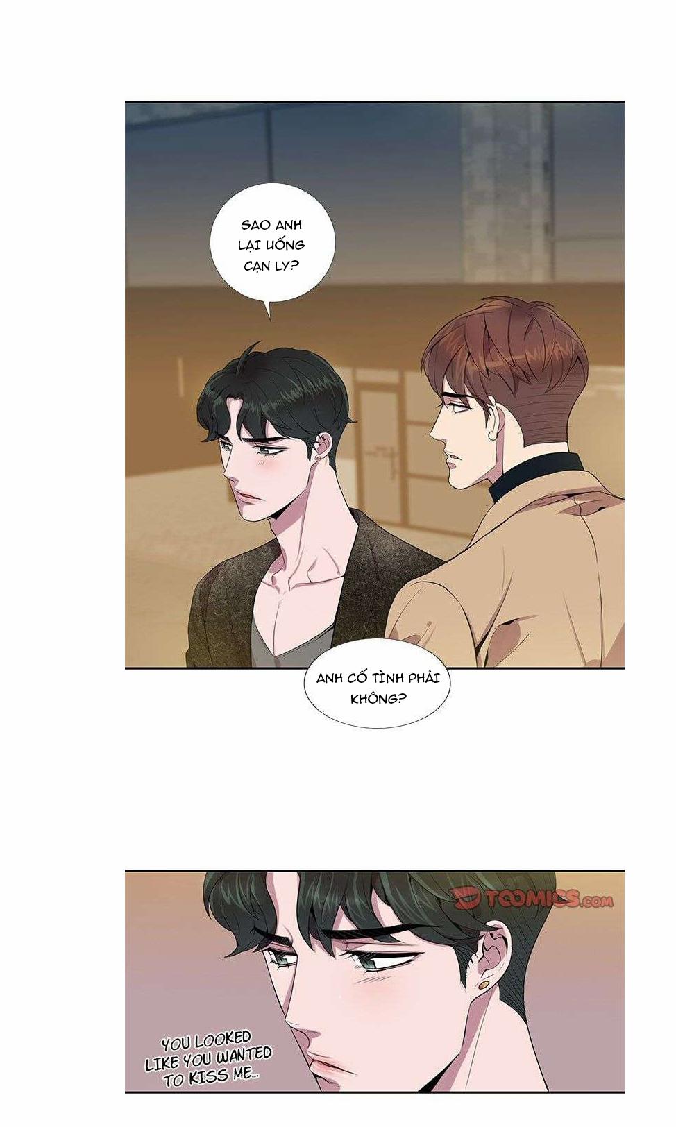 manhwax10.com - Truyện Manhwa Why Is It You Chương 10 2 Trang 17