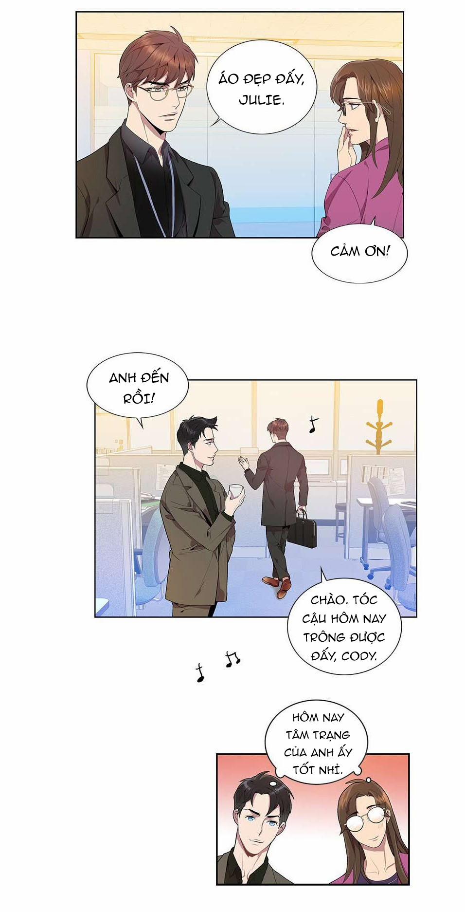 manhwax10.com - Truyện Manhwa Why Is It You Chương 11 1 Trang 2