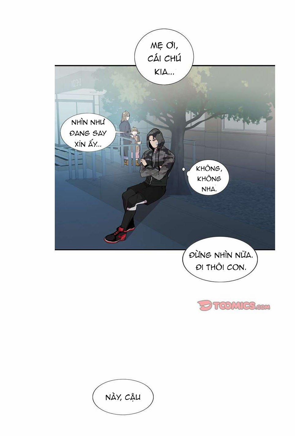 manhwax10.com - Truyện Manhwa Why Is It You Chương 11 2 Trang 5