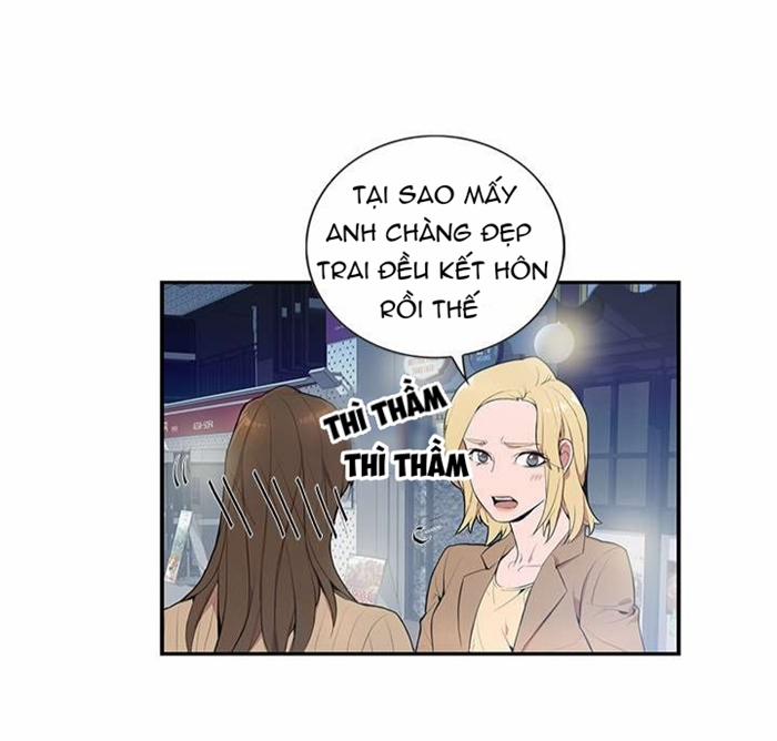 manhwax10.com - Truyện Manhwa Why Is It You Chương 2 Trang 9