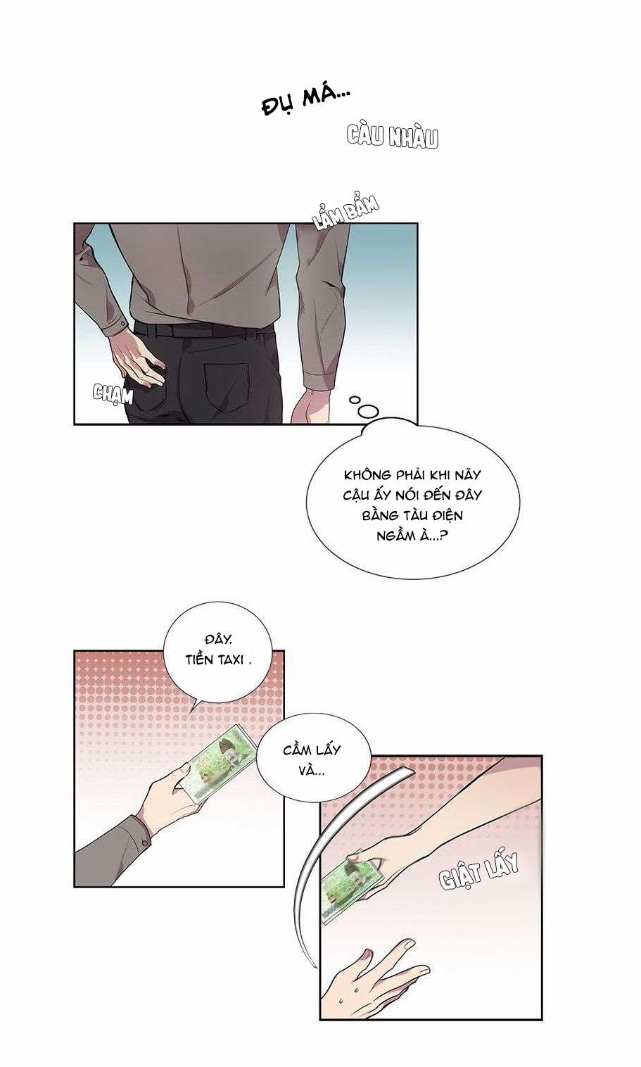 manhwax10.com - Truyện Manhwa Why Is It You Chương 3 Trang 11