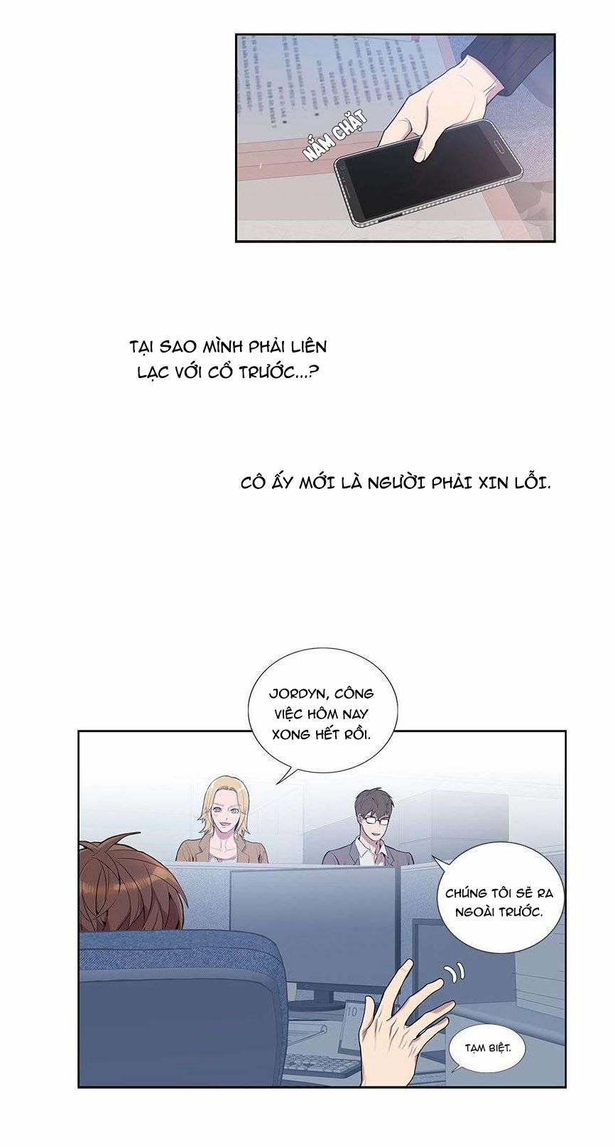 manhwax10.com - Truyện Manhwa Why Is It You Chương 3 Trang 19