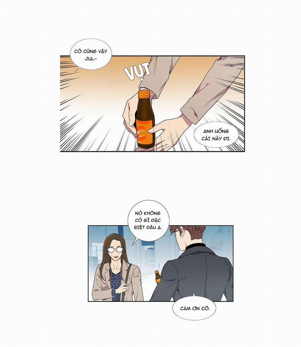 manhwax10.com - Truyện Manhwa Why Is It You Chương 3 Trang 25