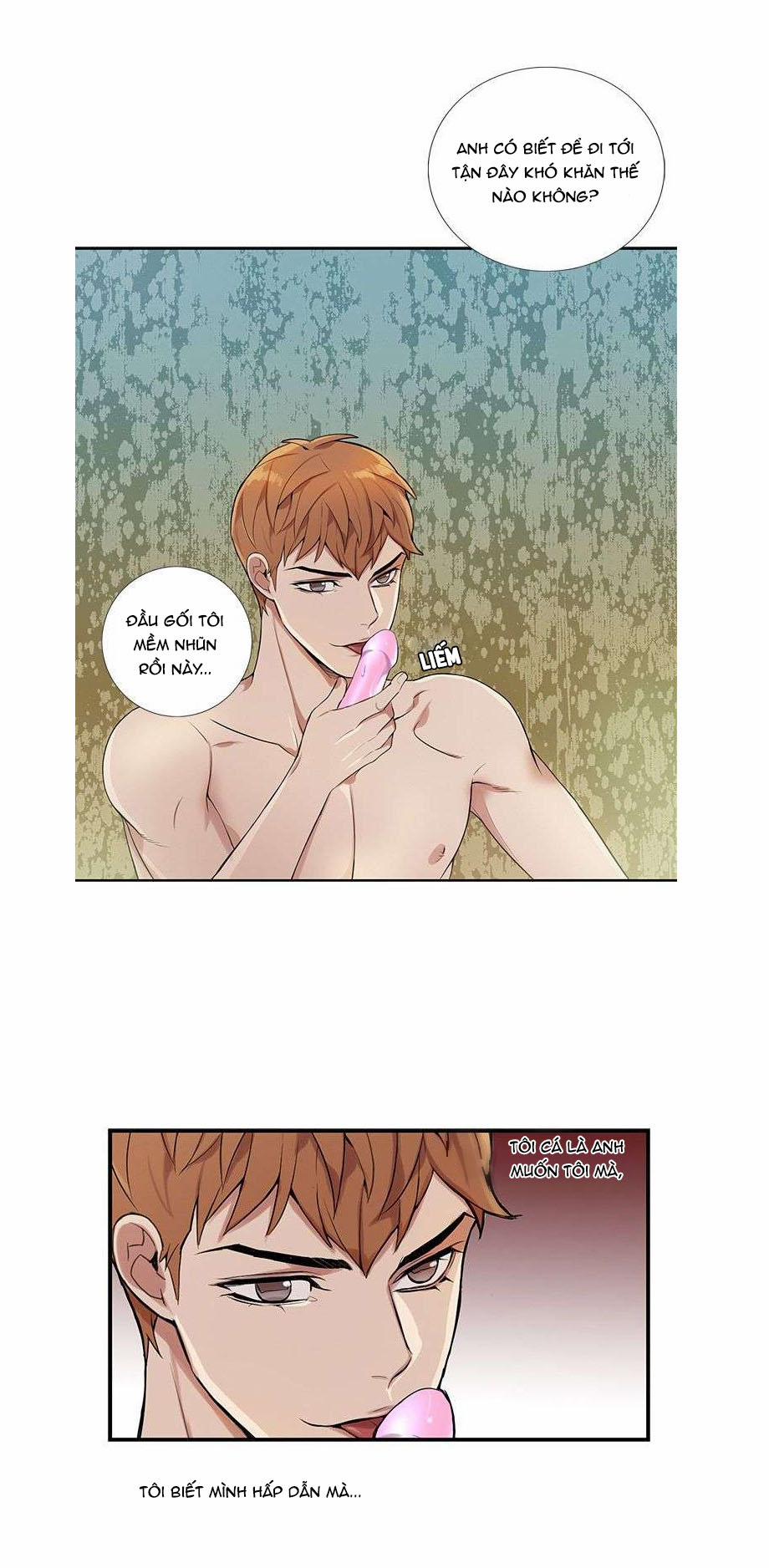 manhwax10.com - Truyện Manhwa Why Is It You Chương 3 Trang 5