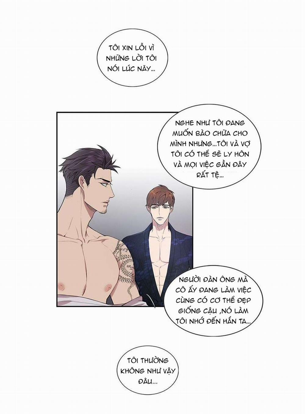 manhwax10.com - Truyện Manhwa Why Is It You Chương 4 1 Trang 11