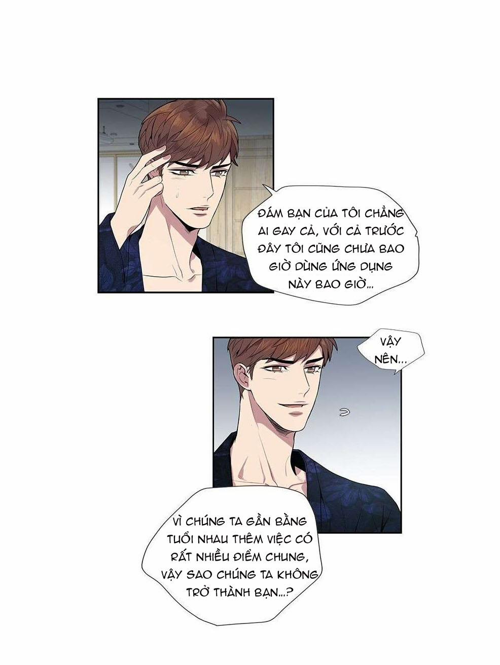 manhwax10.com - Truyện Manhwa Why Is It You Chương 4 1 Trang 15