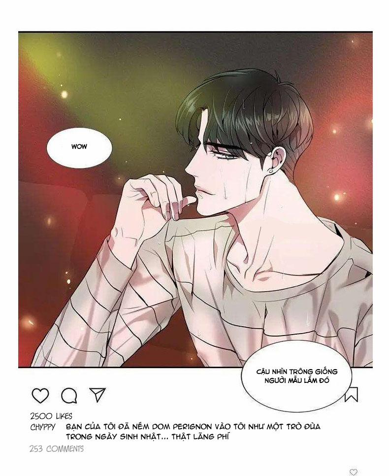 manhwax10.com - Truyện Manhwa Why Is It You Chương 5 1 Trang 14