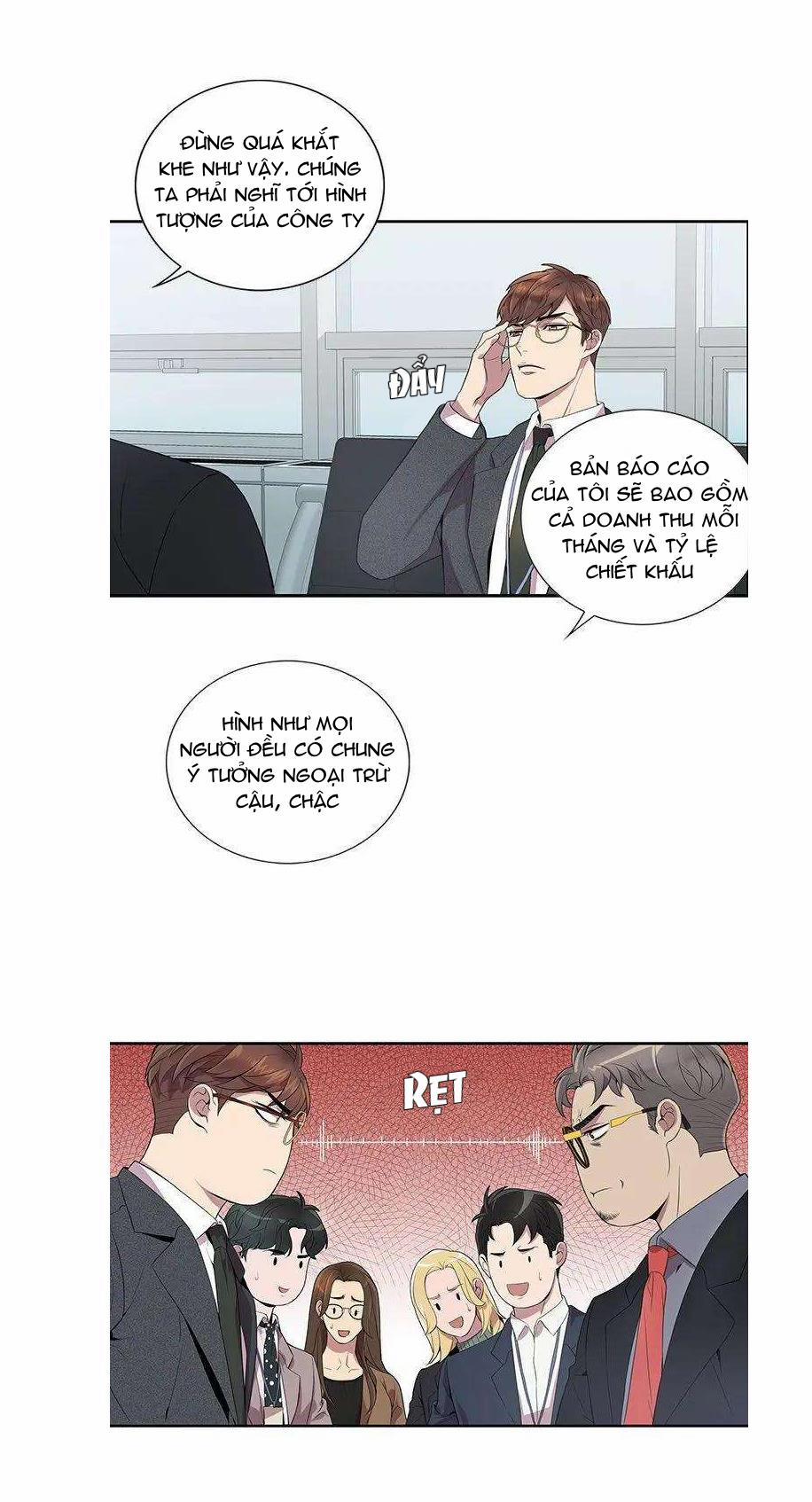 manhwax10.com - Truyện Manhwa Why Is It You Chương 6 1 Trang 11